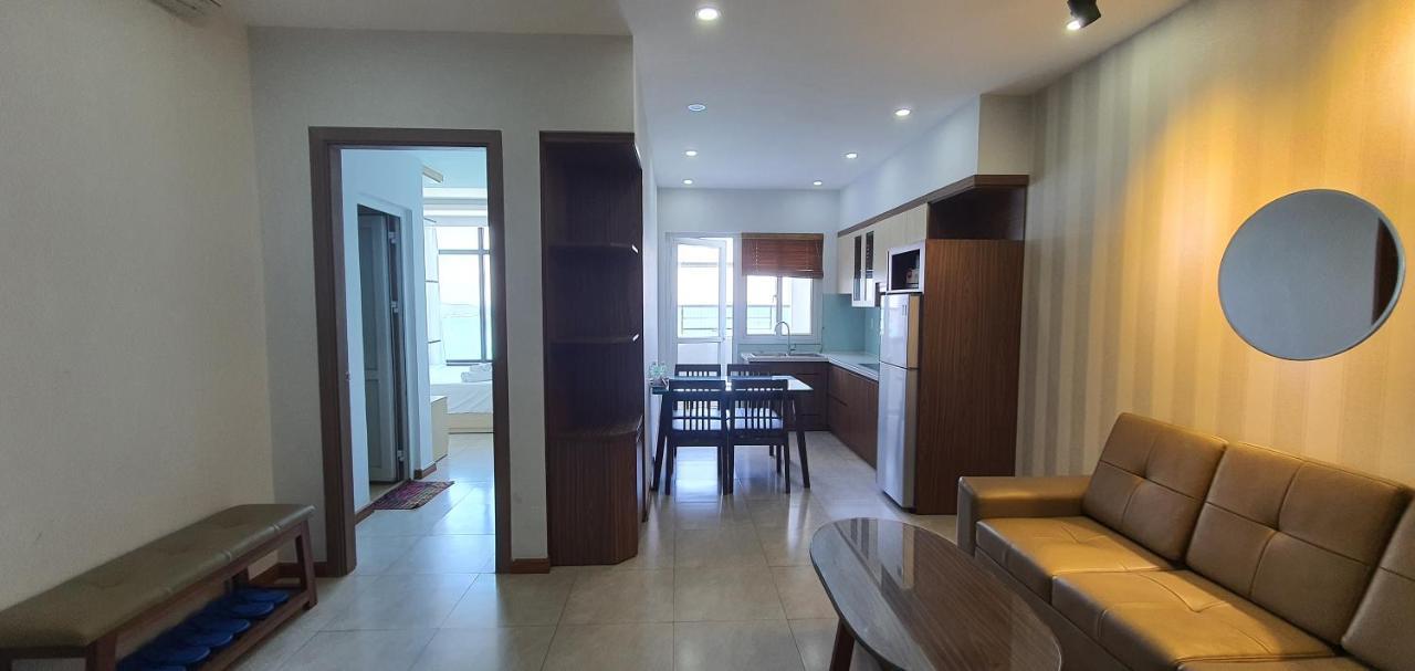 Can Ho Mt Vien Trieu Oceanus Apartment - Thai Ha Nha Trang Exterior foto