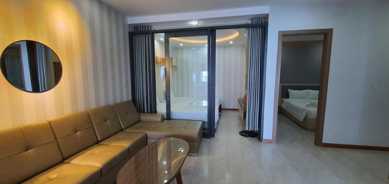 Can Ho Mt Vien Trieu Oceanus Apartment - Thai Ha Nha Trang Exterior foto