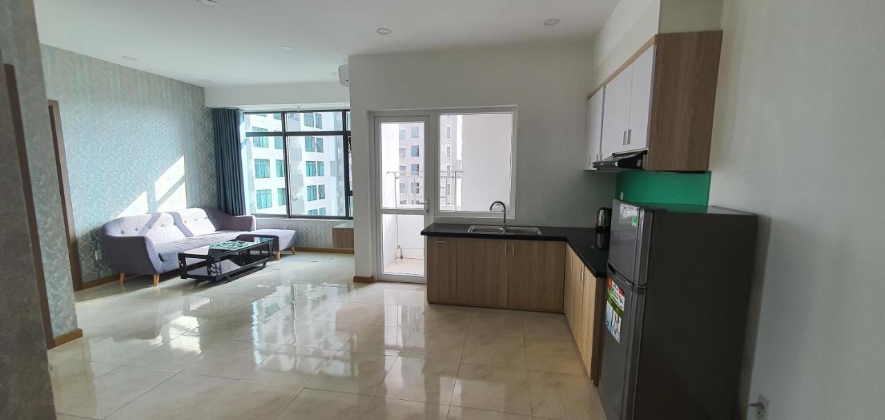 Can Ho Mt Vien Trieu Oceanus Apartment - Thai Ha Nha Trang Exterior foto