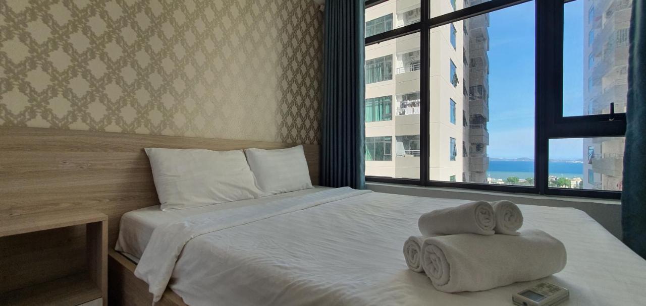 Can Ho Mt Vien Trieu Oceanus Apartment - Thai Ha Nha Trang Exterior foto