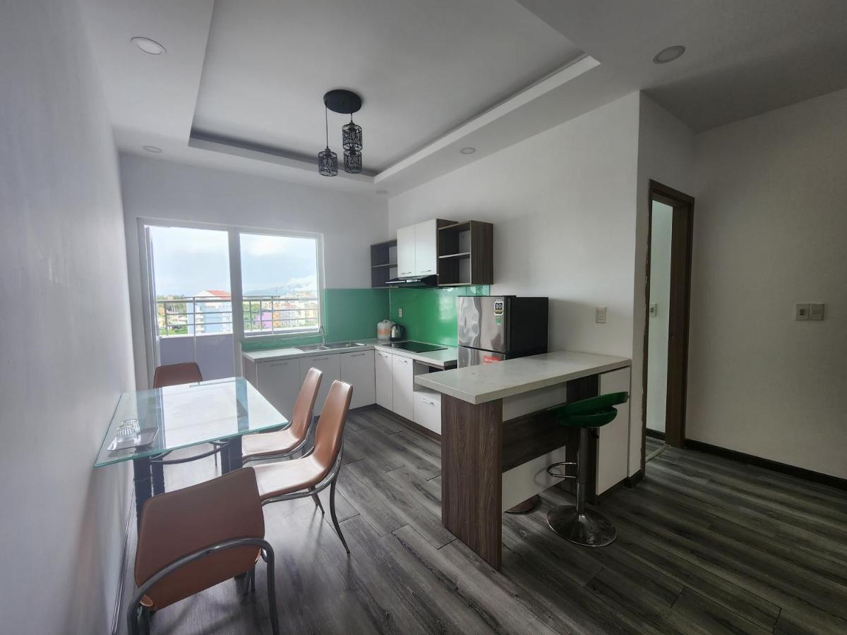 Can Ho Mt Vien Trieu Oceanus Apartment - Thai Ha Nha Trang Exterior foto
