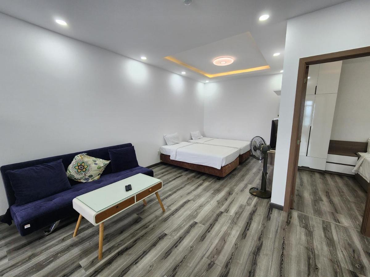 Can Ho Mt Vien Trieu Oceanus Apartment - Thai Ha Nha Trang Exterior foto