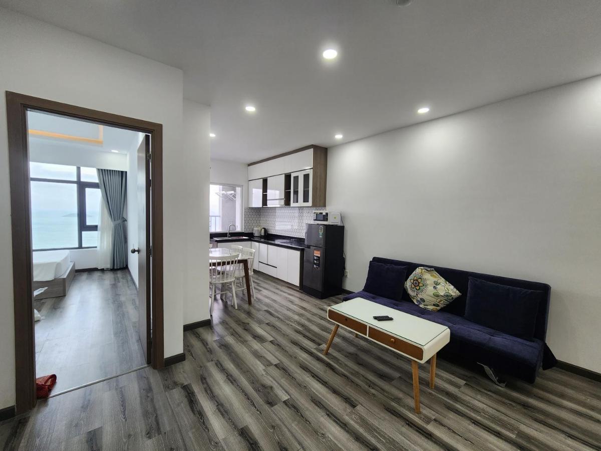 Can Ho Mt Vien Trieu Oceanus Apartment - Thai Ha Nha Trang Exterior foto