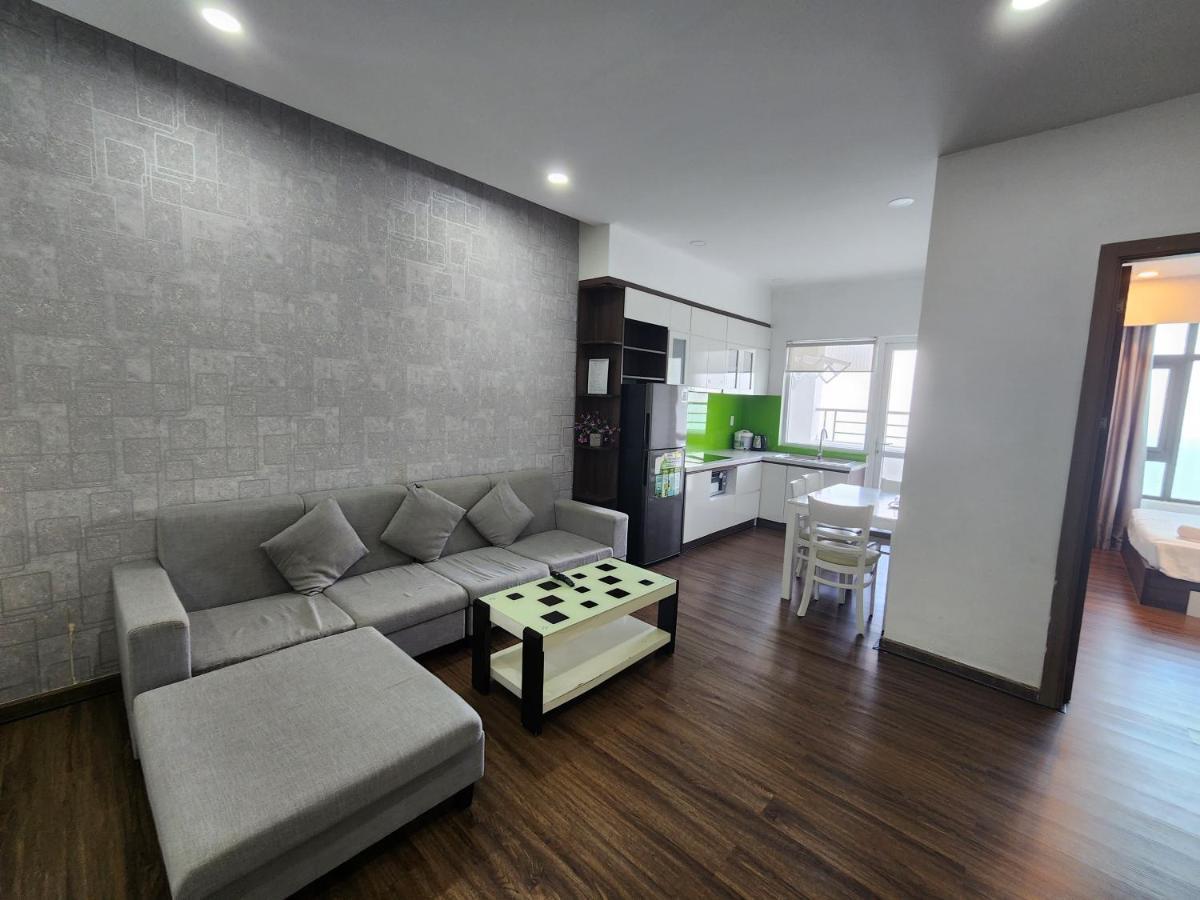 Can Ho Mt Vien Trieu Oceanus Apartment - Thai Ha Nha Trang Exterior foto