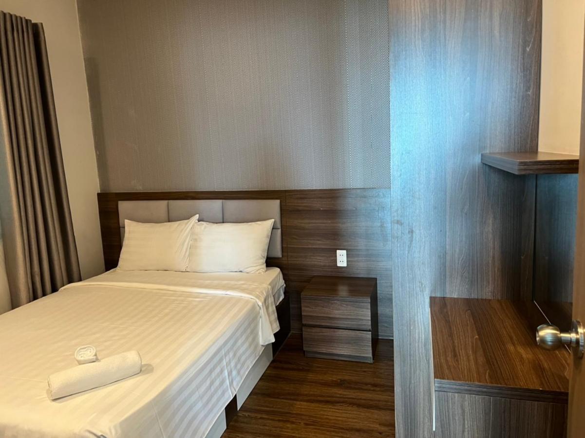 Can Ho Mt Vien Trieu Oceanus Apartment - Thai Ha Nha Trang Exterior foto