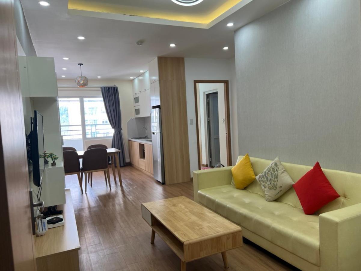 Can Ho Mt Vien Trieu Oceanus Apartment - Thai Ha Nha Trang Exterior foto