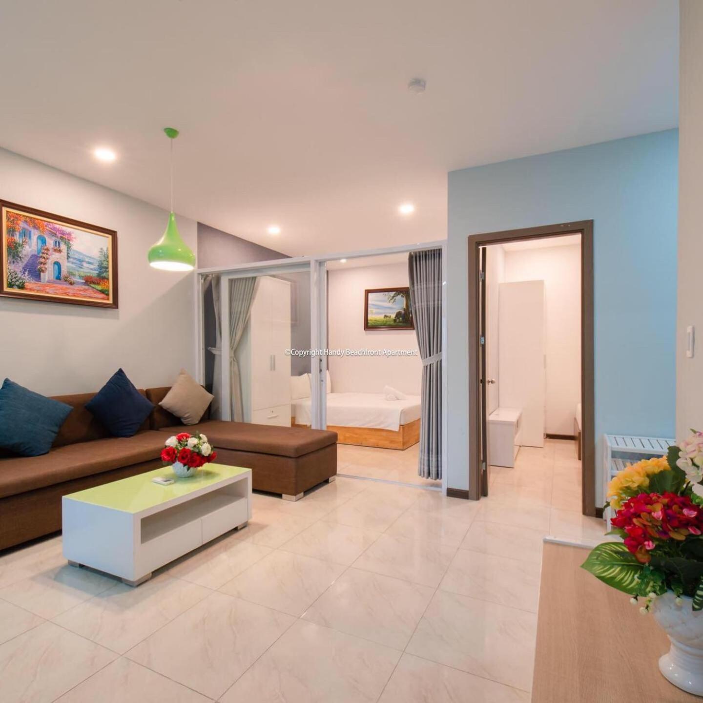 Can Ho Mt Vien Trieu Oceanus Apartment - Thai Ha Nha Trang Exterior foto