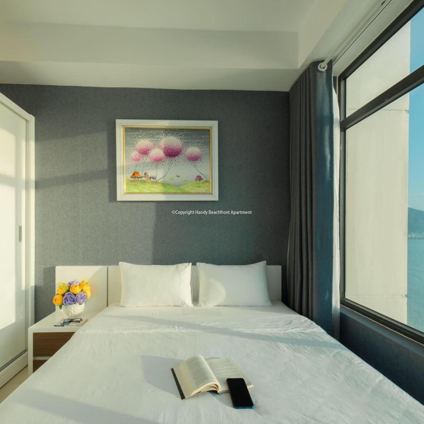 Can Ho Mt Vien Trieu Oceanus Apartment - Thai Ha Nha Trang Exterior foto