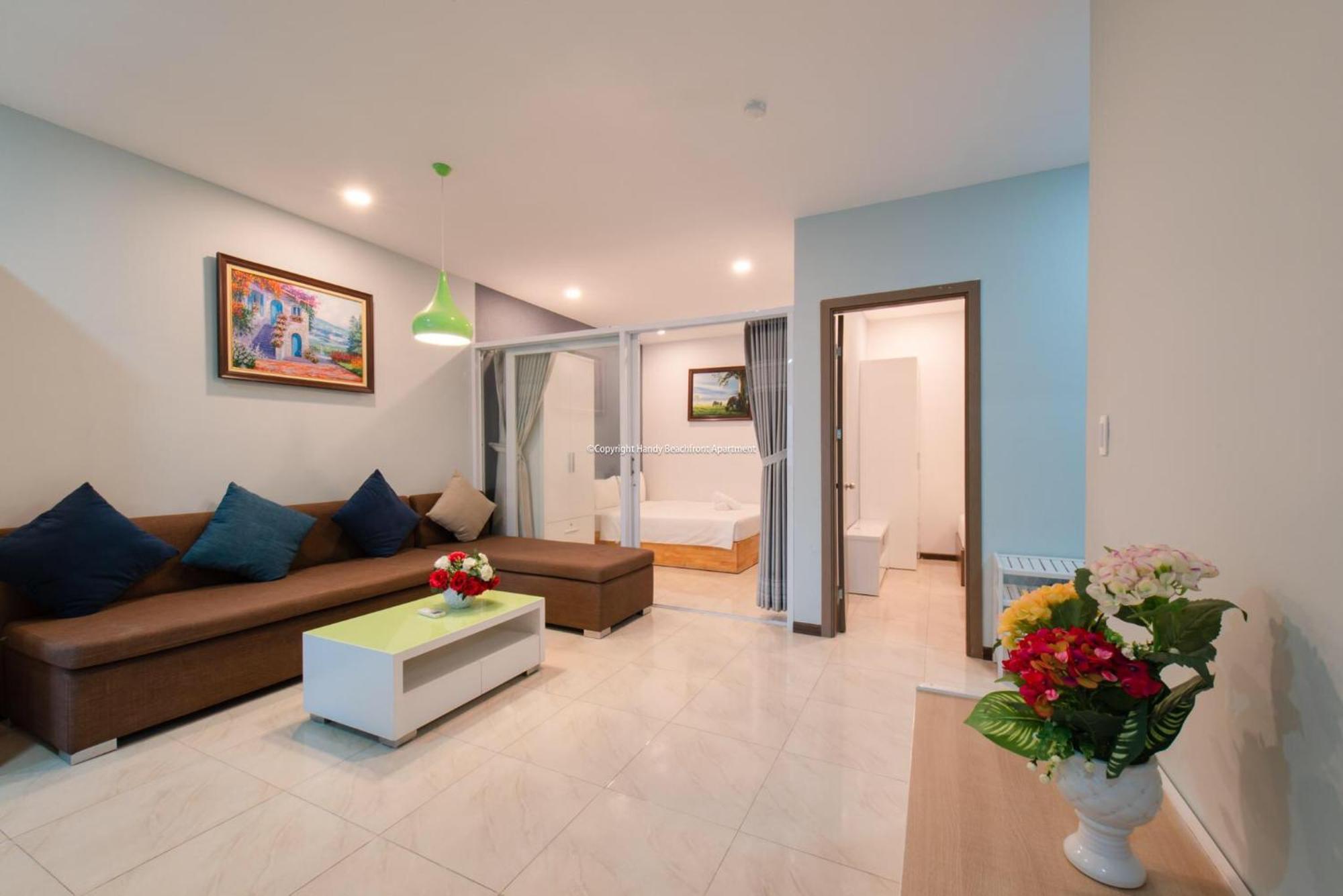 Can Ho Mt Vien Trieu Oceanus Apartment - Thai Ha Nha Trang Exterior foto