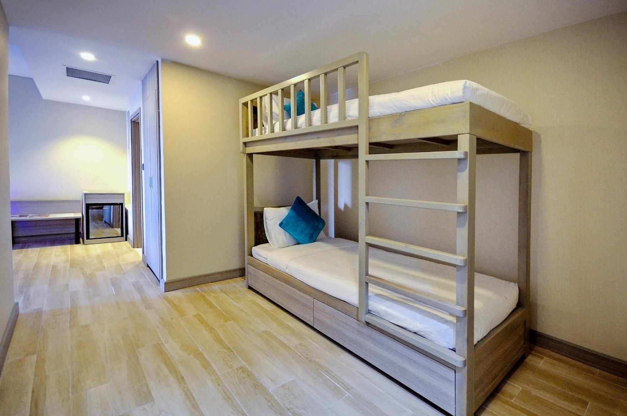Can Ho Mt Vien Trieu Oceanus Apartment - Thai Ha Nha Trang Exterior foto