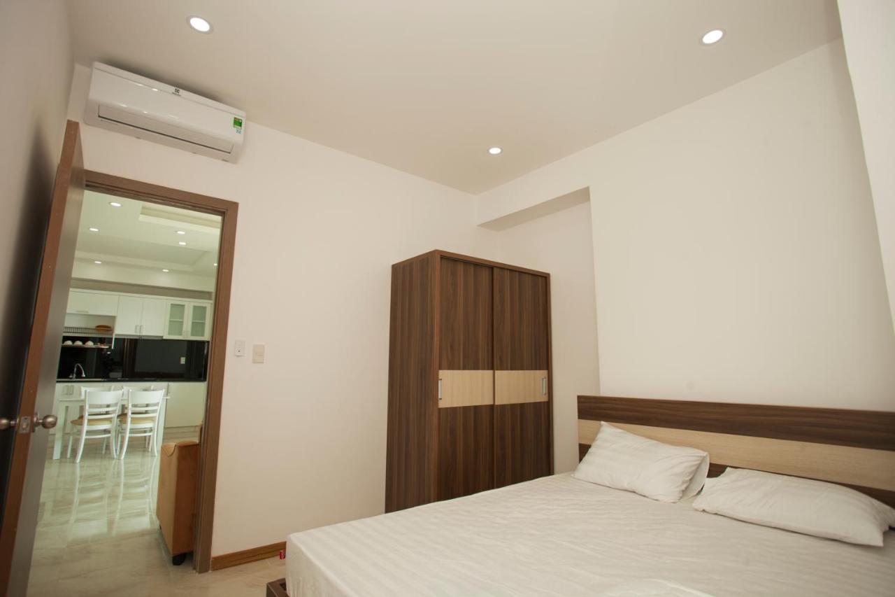 Can Ho Mt Vien Trieu Oceanus Apartment - Thai Ha Nha Trang Exterior foto